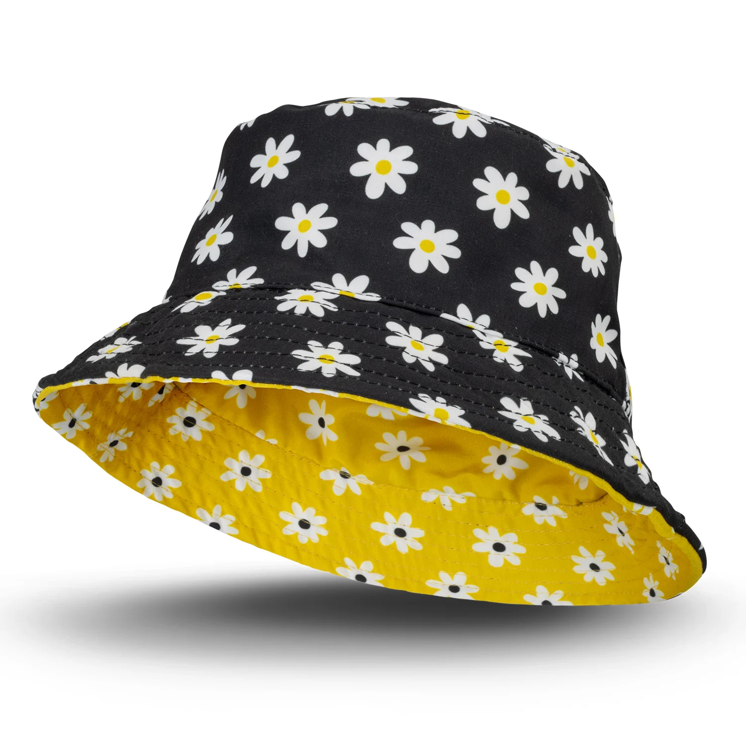 Promotional Bulk Sonny Custom Reversible Bucket Hat Side 1 Online in Perth Australia