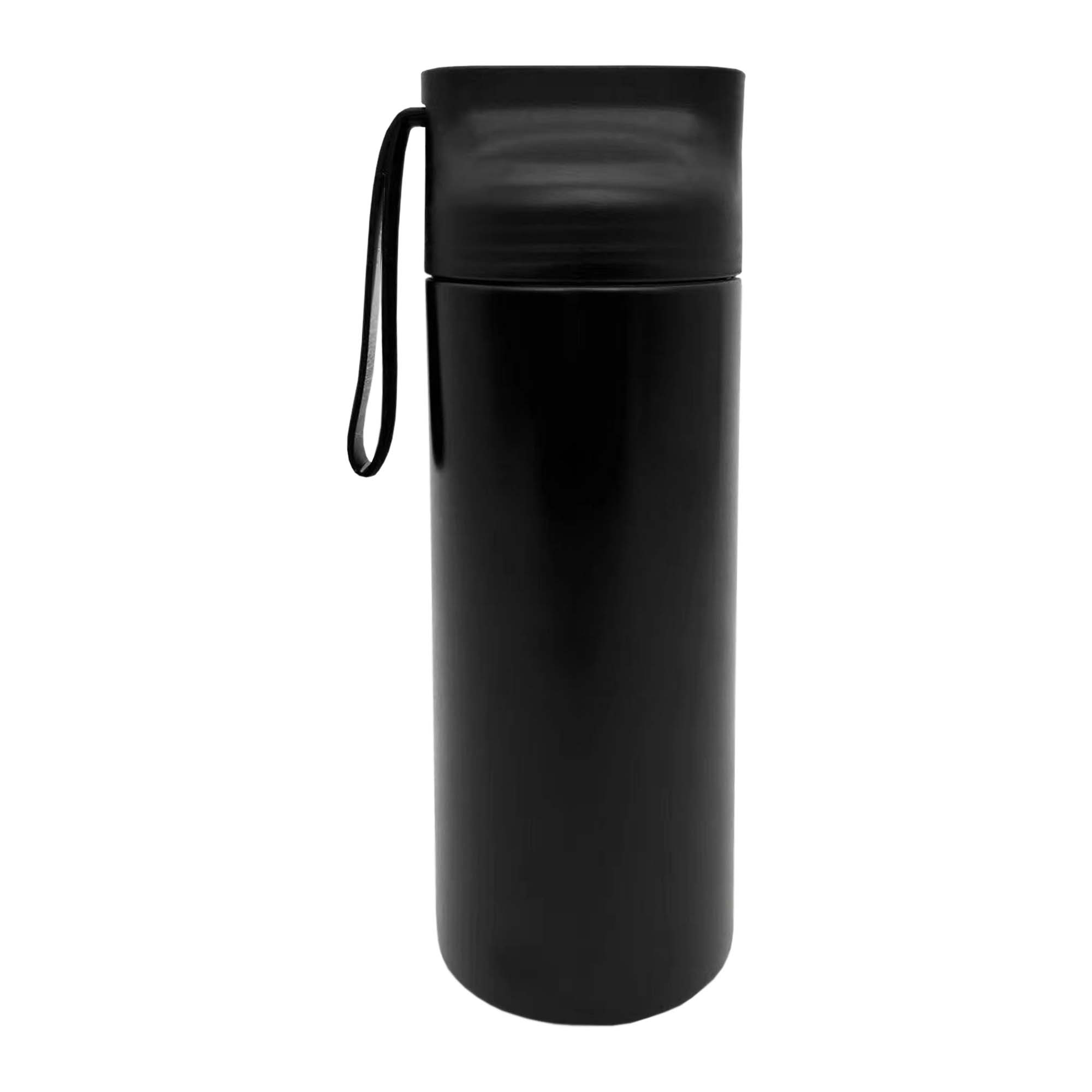 Promotional Bulk Soulfull Drink Black Insulated Bottles Online In Perth Australia