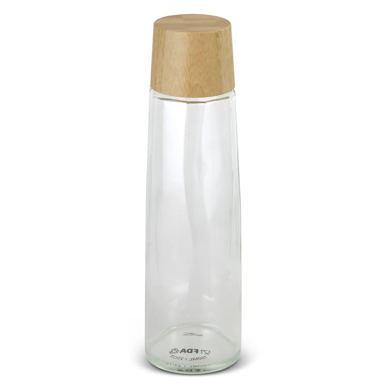 Promotional Bulk Spice Calypso Glass 750Ml Transparent Drink Bottle Online In Perth Australia