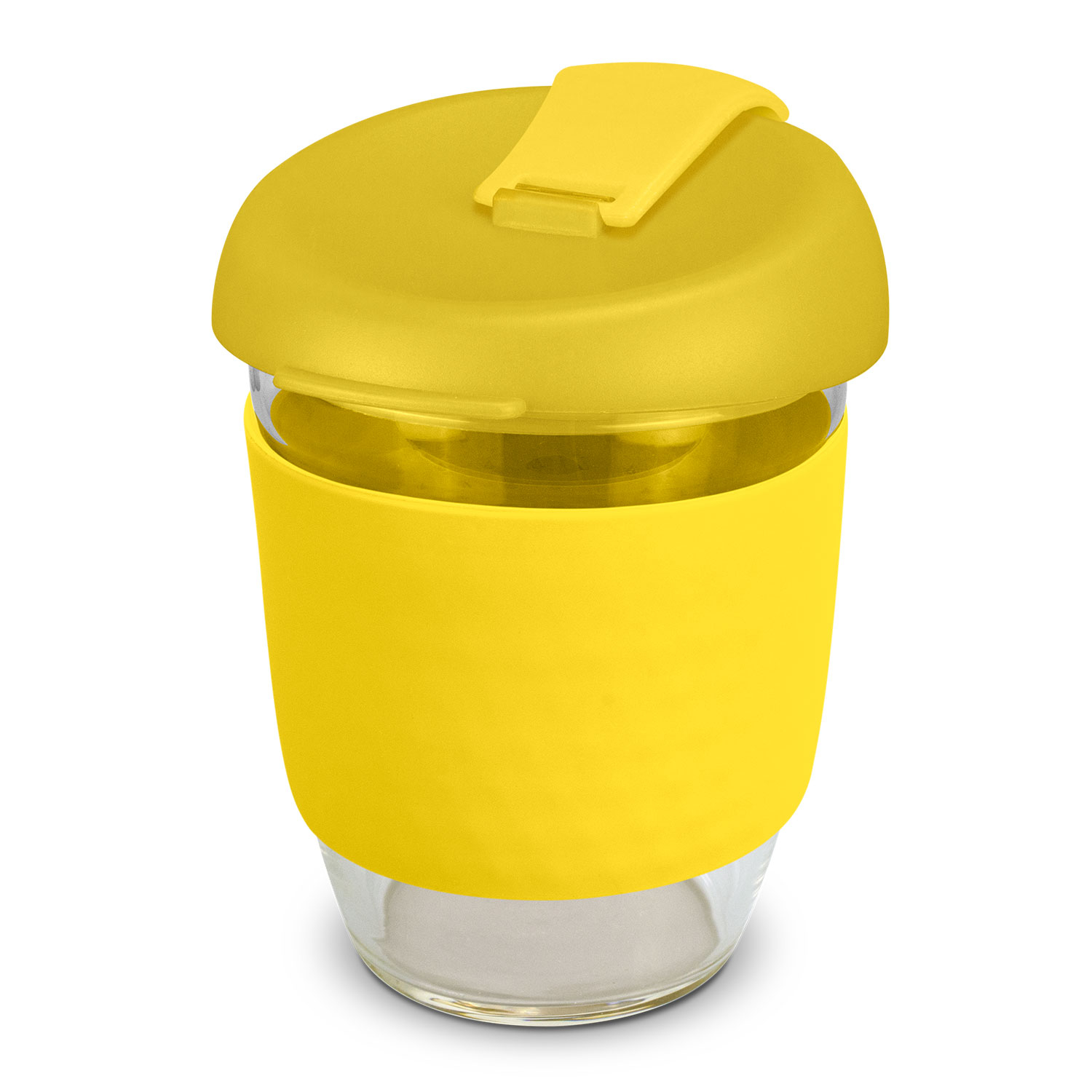  Promotional Bulk Stellar Cup Borosilicate Yellow Glass Mugs Online In Perth Australia