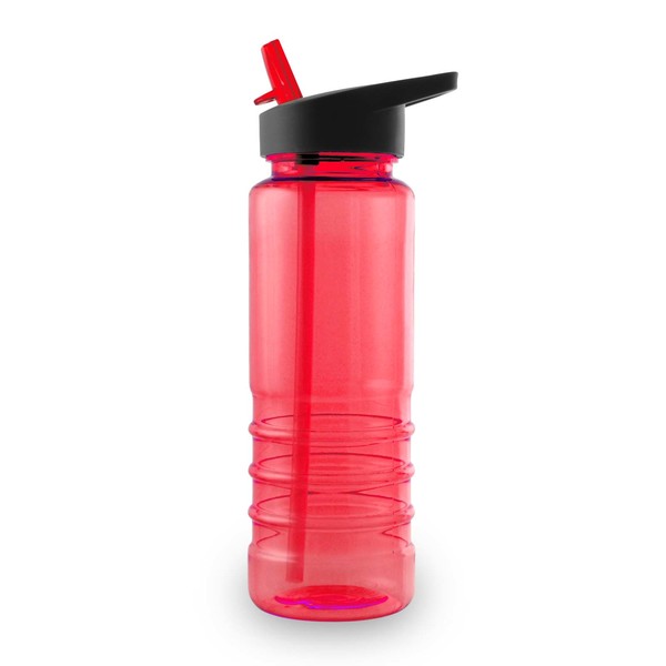 Promotional Bulk Tahiti Water Red Plastic Bottle Online In Perth Australia