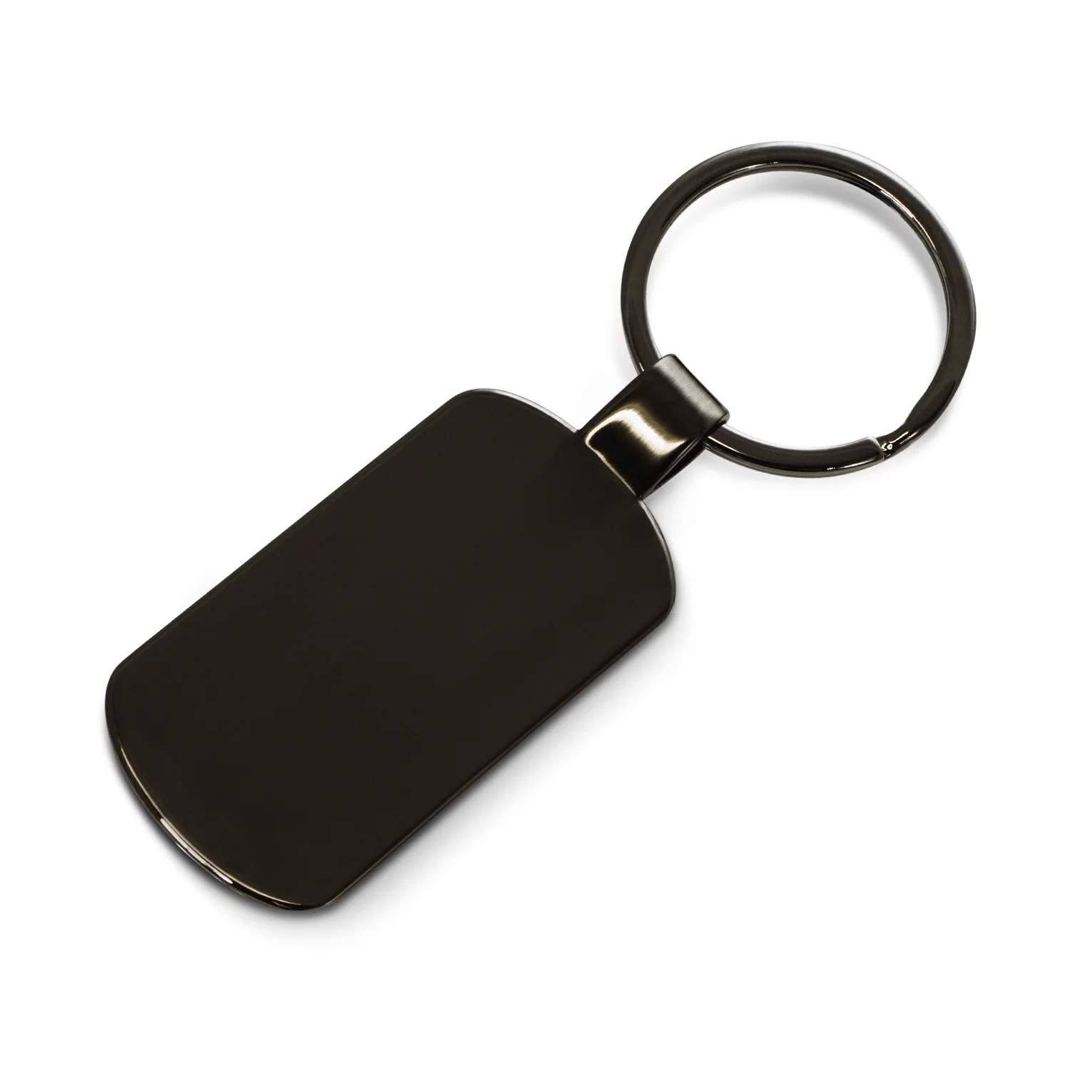 Promotional Bulk Taurus Key Ring Gunmetal Online In Perth Australia