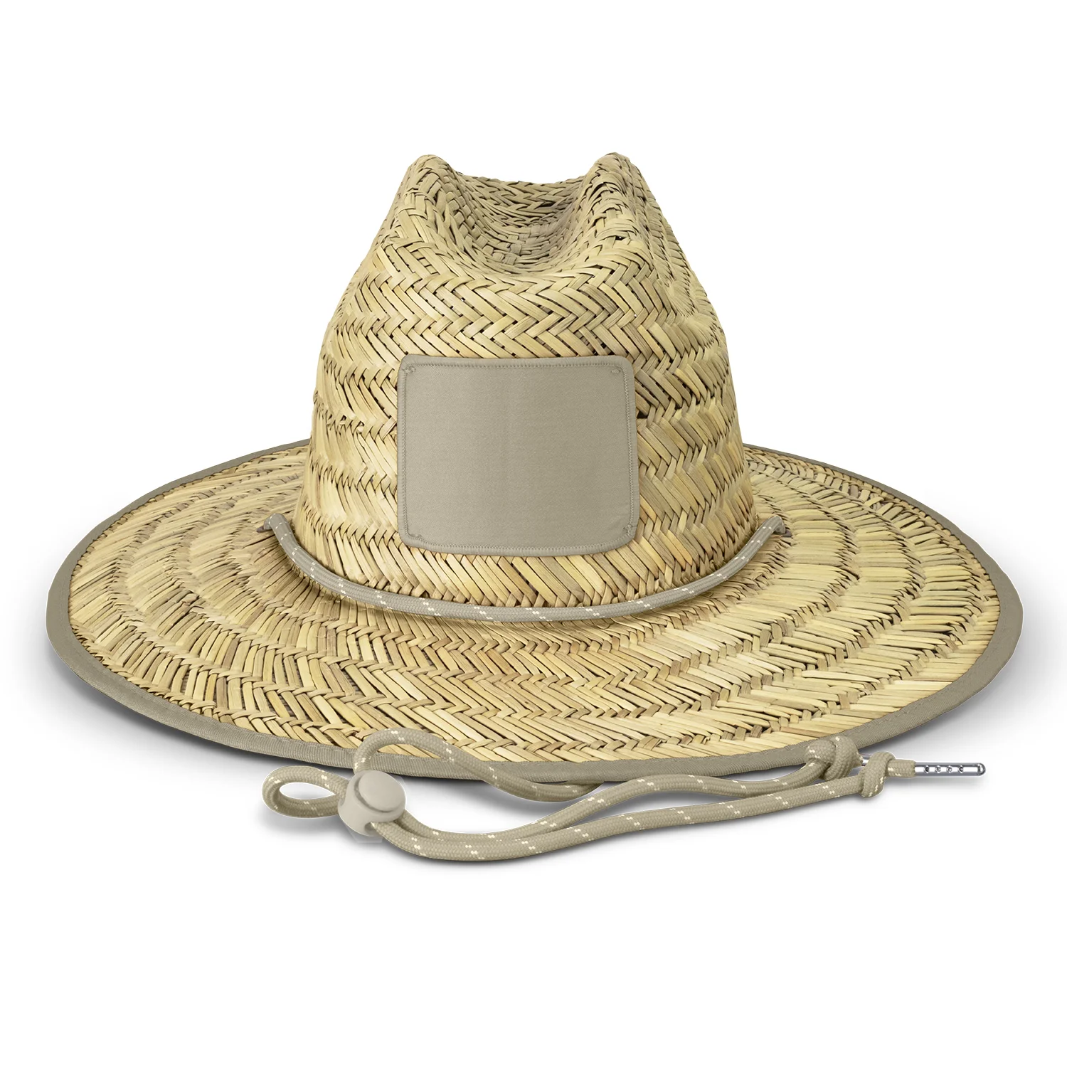 Promotional Bulk Tiki Straw Hat Ecru Online In Perth Australia