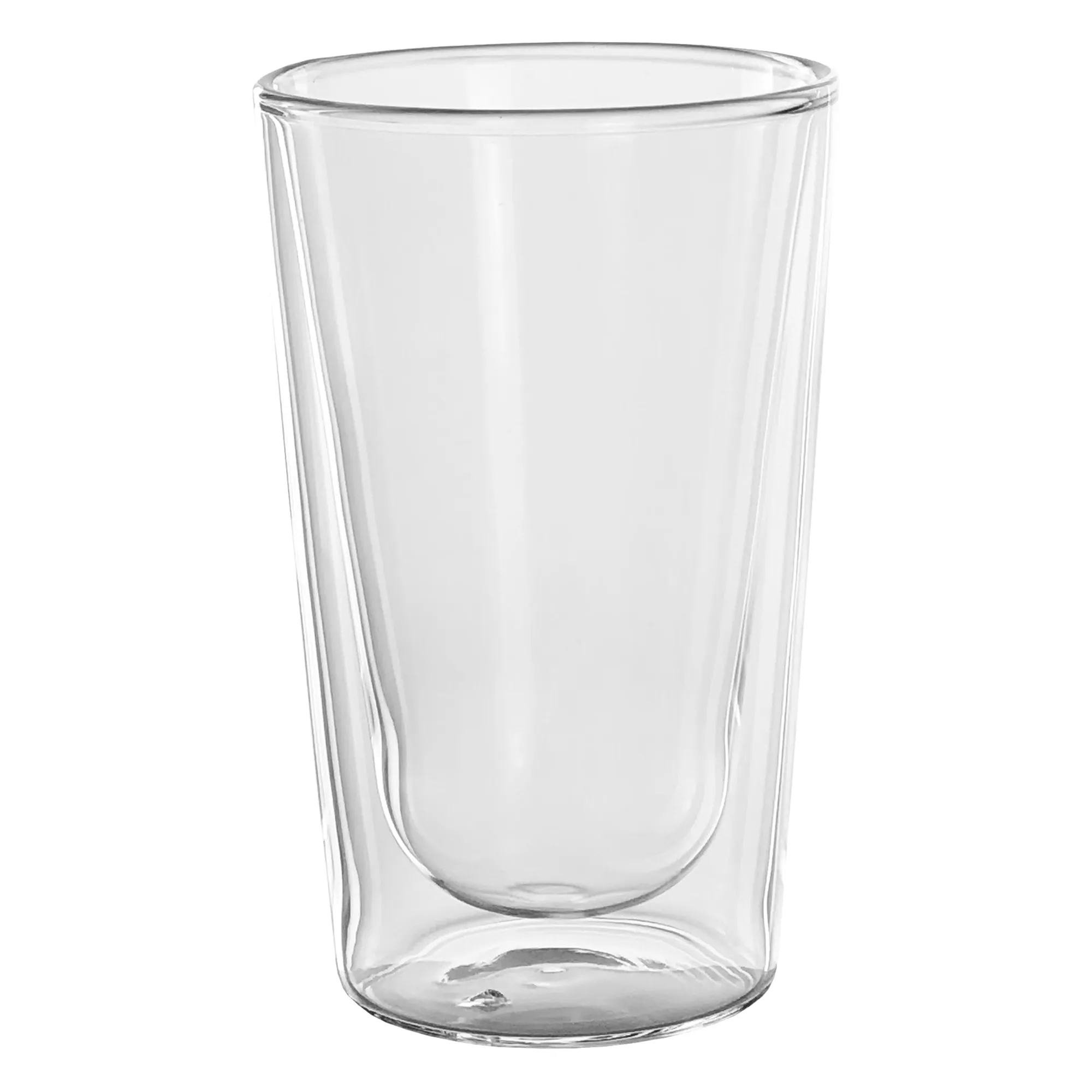 Promotional Bulk Tirigo Double Wall Glass Tumbler Clear Online In Perth Australia