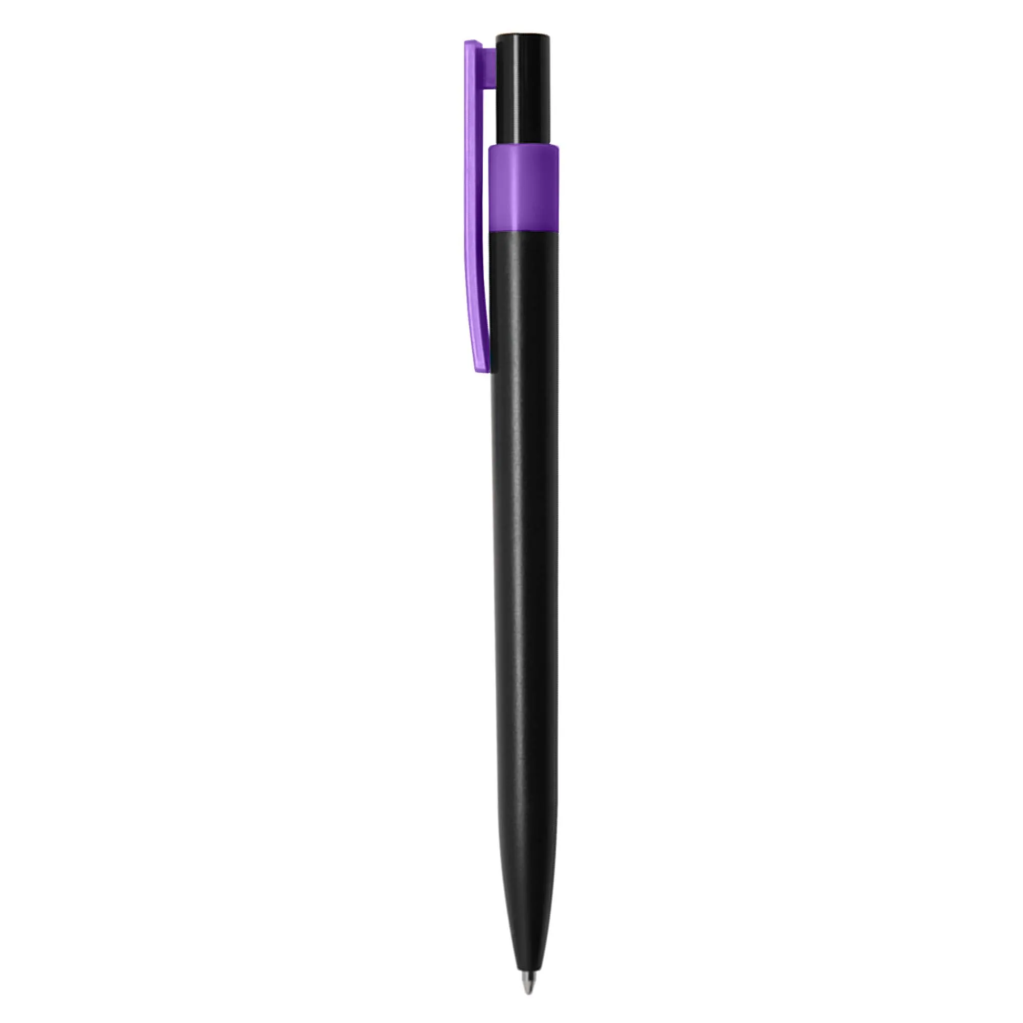 Promotional Bulk Torino Purple Plastic Pens Online In Perth Australia