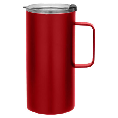 Promotional Bulk Trea Red Insulated Mugs Online In Perth Australia