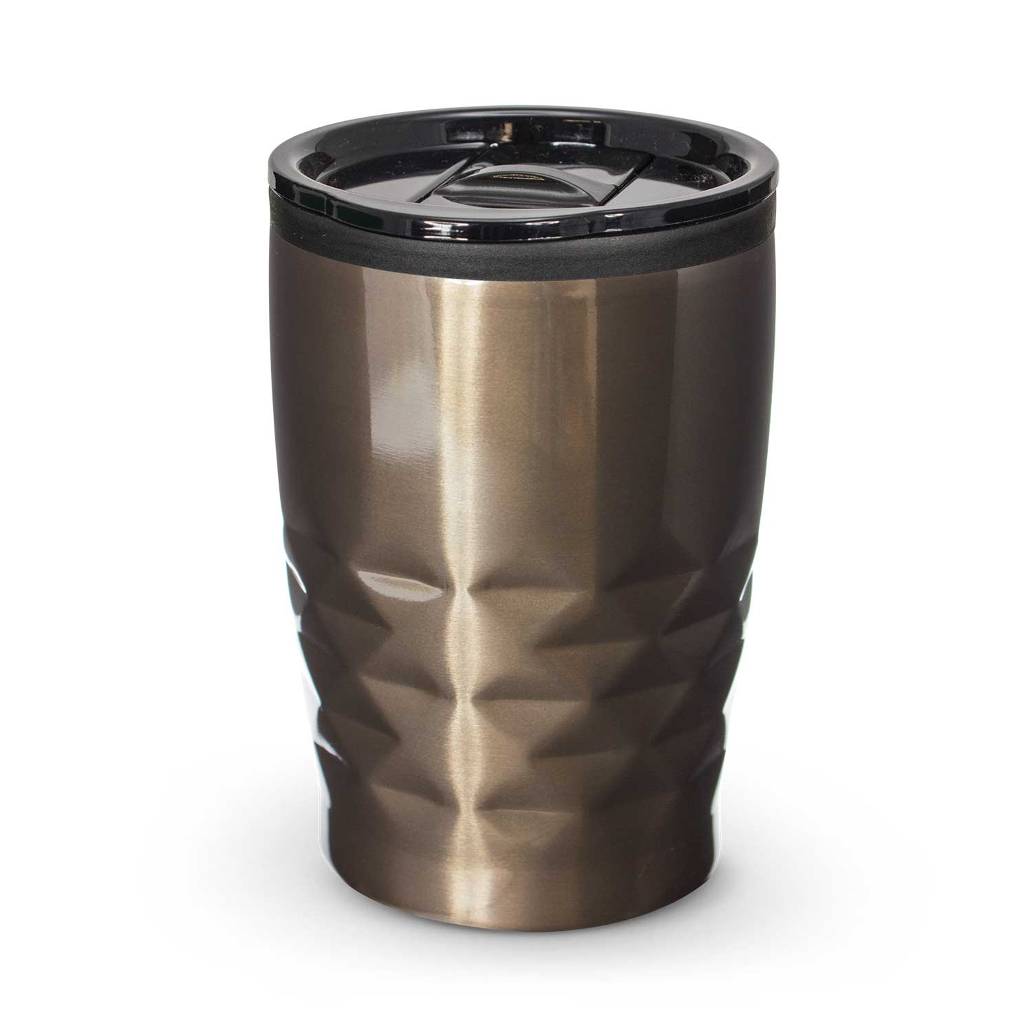 Promotional Bulk Urban Coffee Cup Gunmetal Stainless Mugs Online In Perth Australia