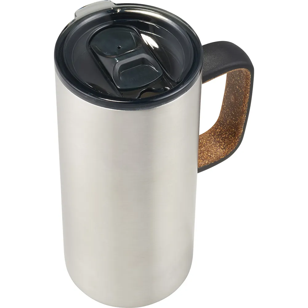 Promotional Bulk Valhalla Copper Vacuum Mug With Cork 500Ml Online In Perth Australia