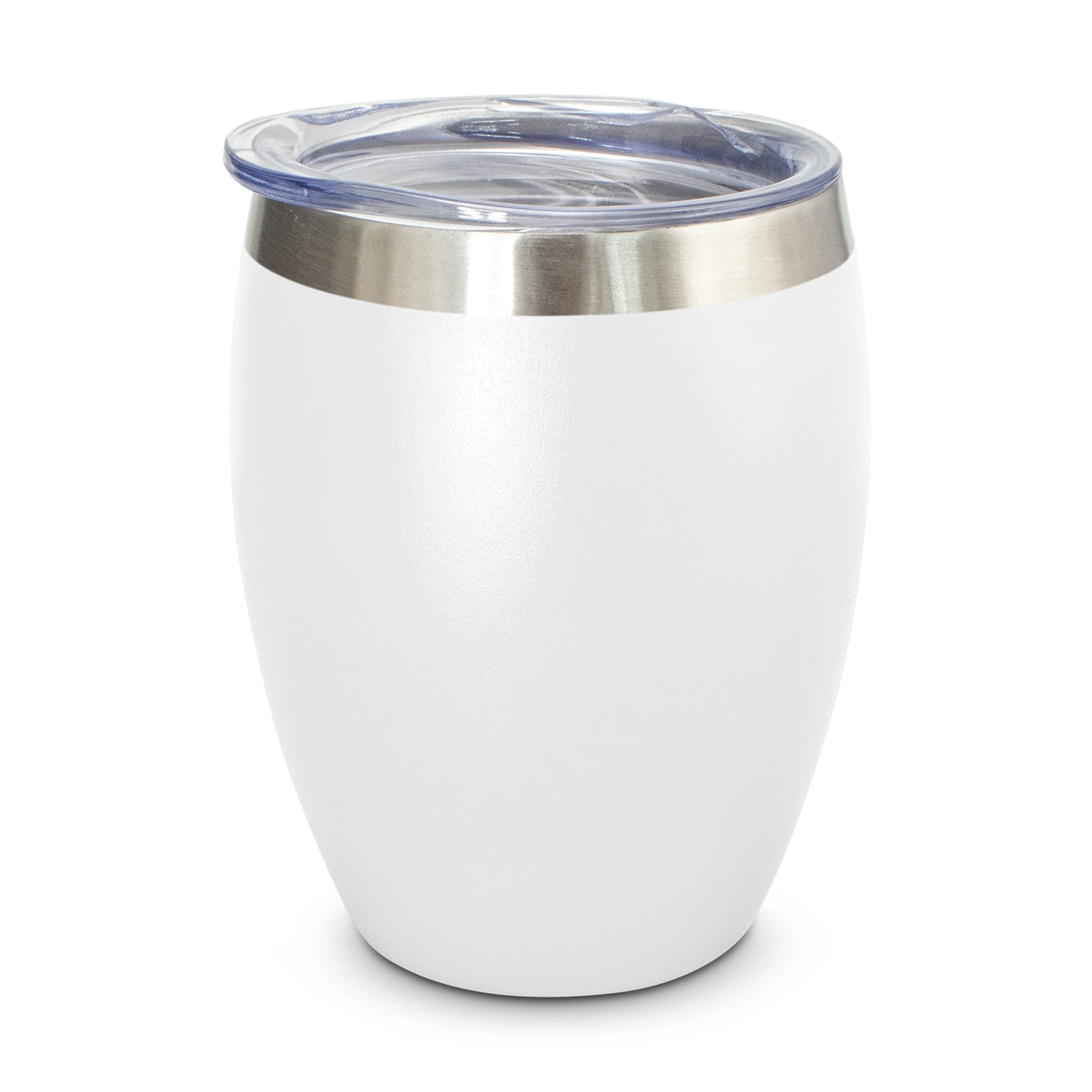 Promotional Bulk Verona Vacuum Cup White Online In Perth Australia