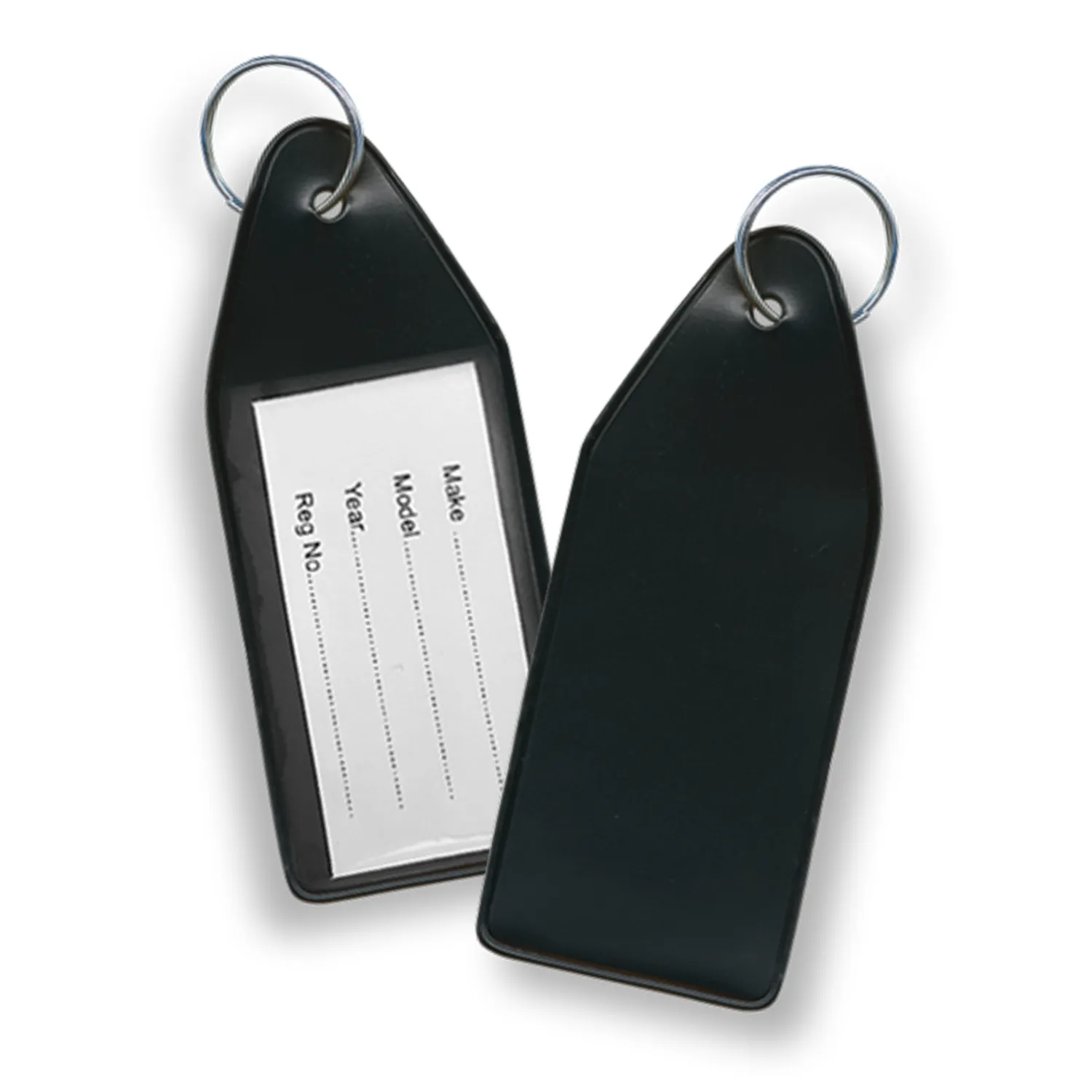  Promotional Bulk Vinyl Keytag Black Keyring Online In Perth Australia