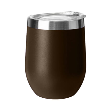 Promotional Bulk Wine And Coffee Cup Brown Insulated Mugs Online In Perth Australia