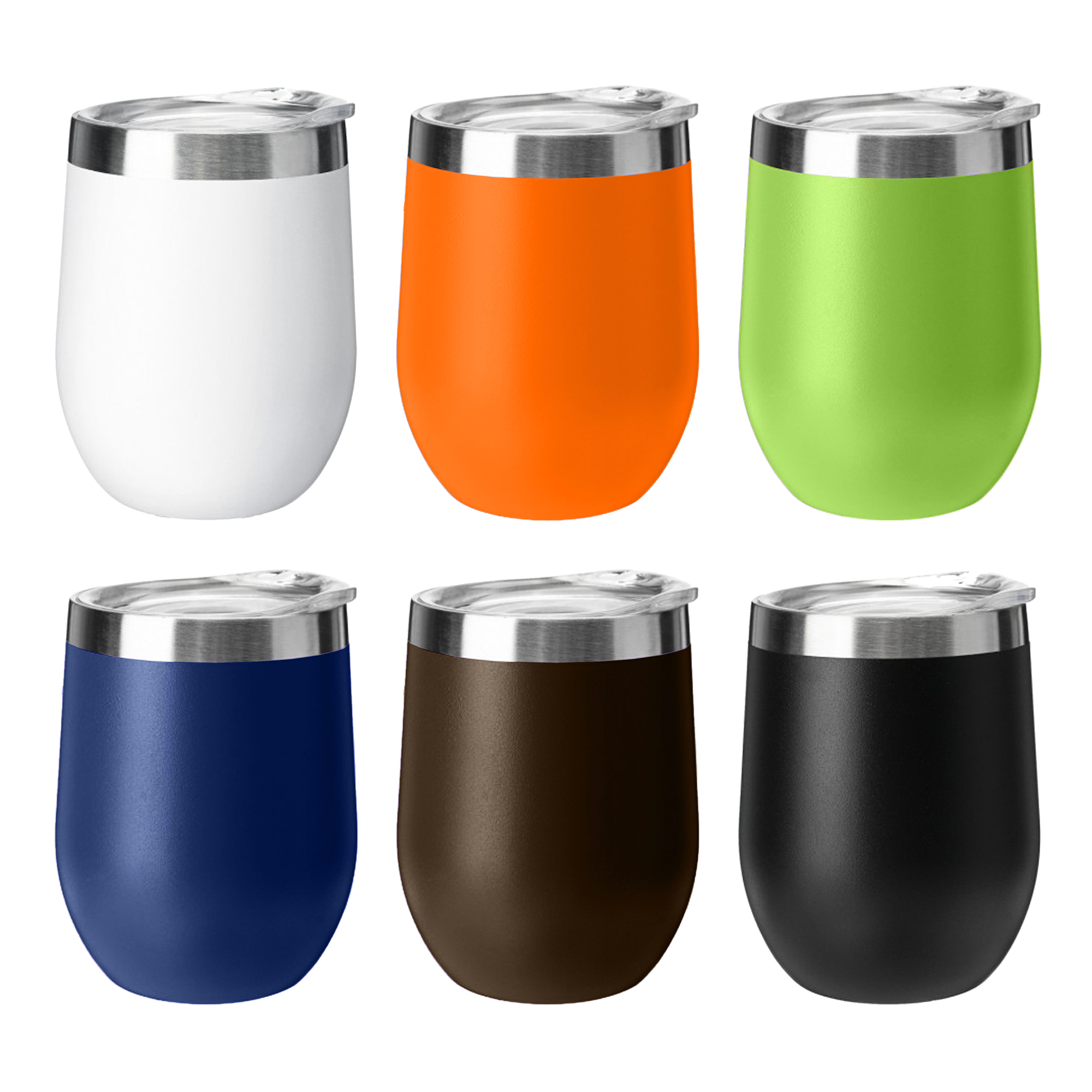 Promotional Bulk Wine And Coffee Cup Colour Range Insulated Mugs Online In Perth Australia