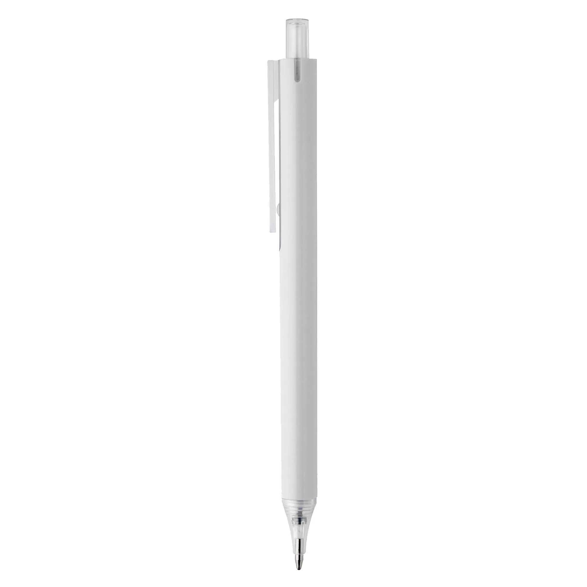 Promotional Bulk York White Clear Plastic Pens Online In Perth Australia