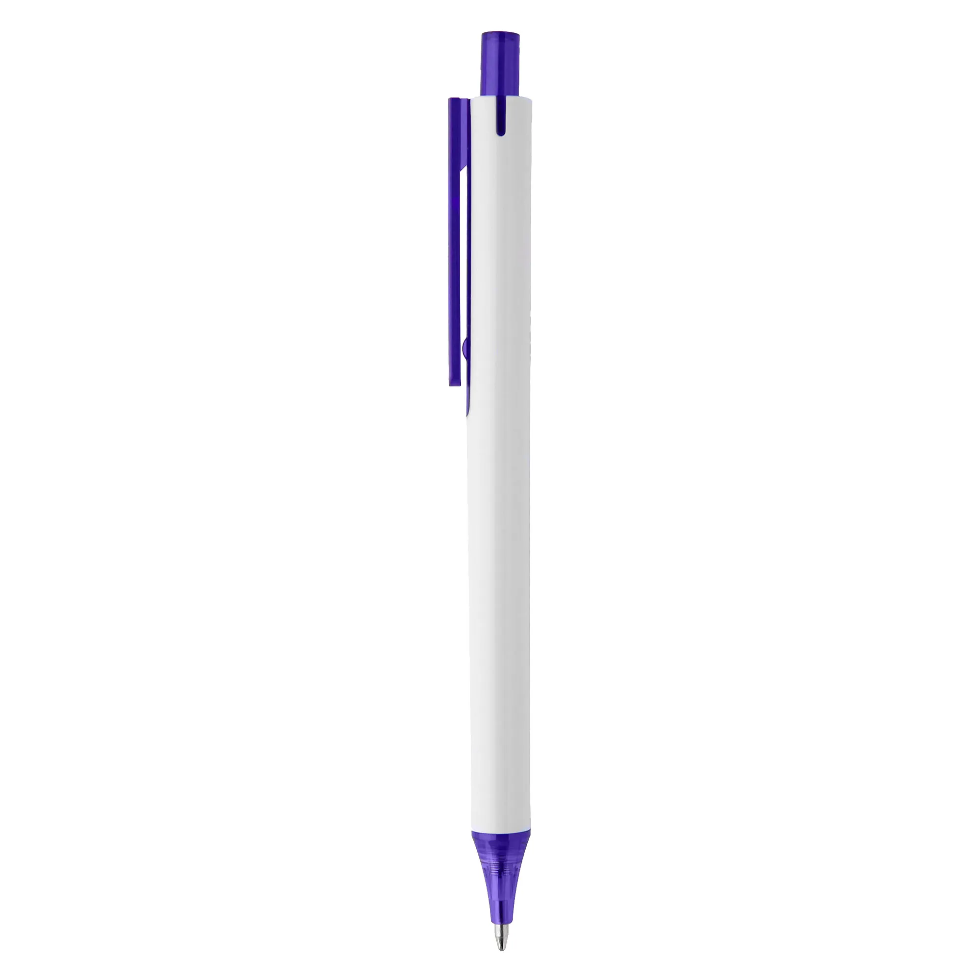 Promotional Bulk York White Dark Blue Plastic Pens Online In Perth Australia