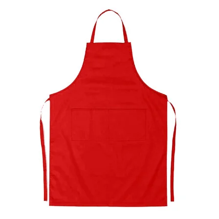 Promotional Jackys Cotton Apron Red Online In Perth Australia